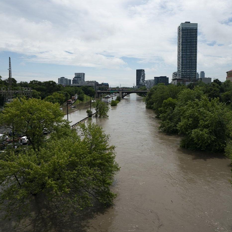 This river sends 500 billion microplastics into Lake Ontario each year: study
